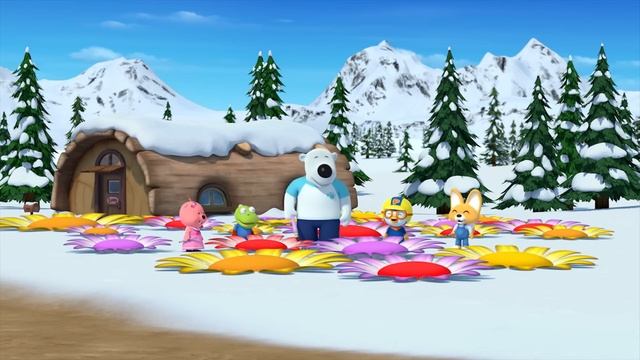 [⭐TOP30 ] Most Popular Pororo English Episodes | We Are Friends | Pororo The Little Penguin