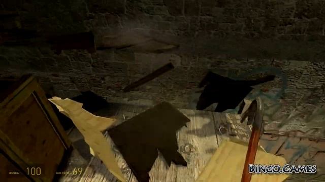 Прохождение Half Life 2. Часть 3 смотреть онлайн