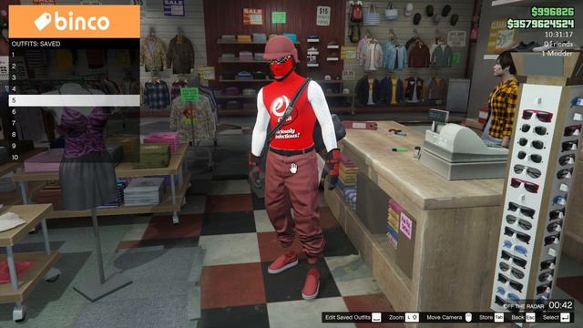 10 MODDED OUTFITS || XDEV OUTFIT EDITOR || GTA ONLINE || PC ONLY