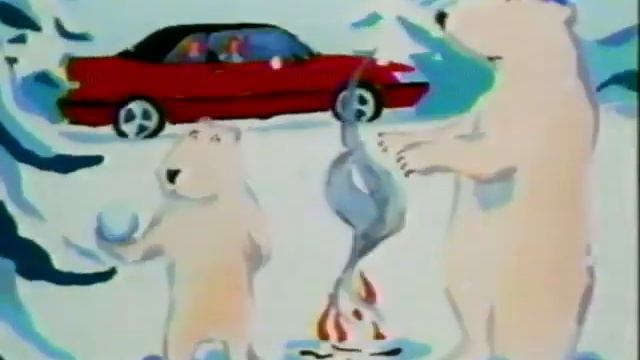 Saab (1997) Television Commercial смотреть онлайн
