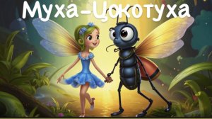 3+ Муха-Цокотуха | Корней Чуковский