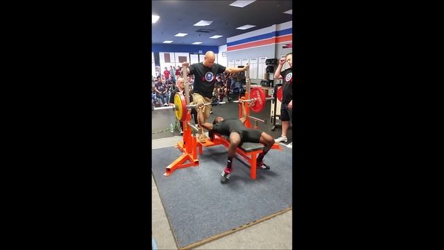 K-Mac 10.2x body weight(141lb) Performance Raw смотреть онлайн