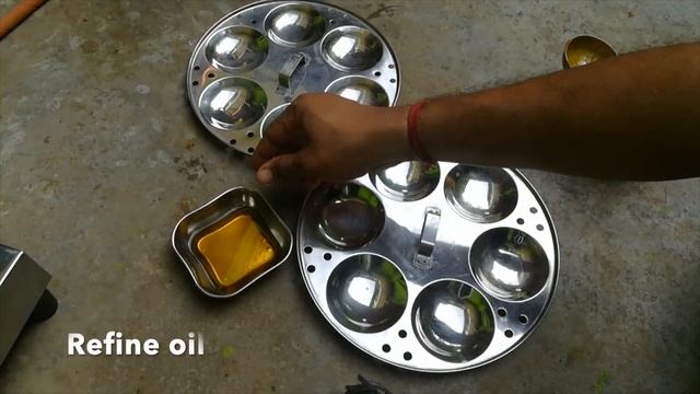 Mango Idli Recipe - Idli Mango Recipe - Mango - Idli