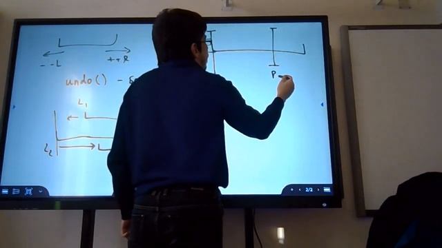 16.02 Алгоритм Мо с откатами (от границы блока). Разбор задачи А из "Мошные извращения" смотреть онлайн