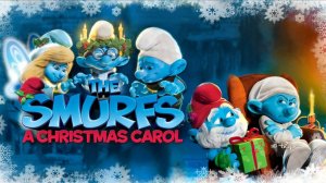 Смурфики: Рождественский гимн - The Smurfs: A Christmas Carol - Трейлер мультфильма