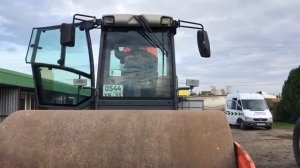 Каток грунтовый Hamm 3414