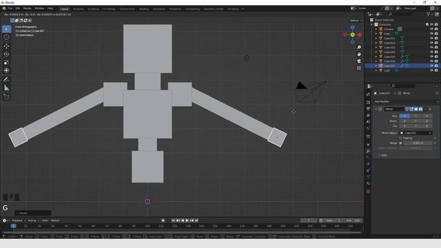 블렌더 기초 강의 Part 1 Modeling (Blender 3.3 LTS) смотреть онлайн