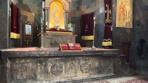 Khor Virap Monastery, Armenia / Монастырь Хор Вирап, Армения (09.04.2024) 4K