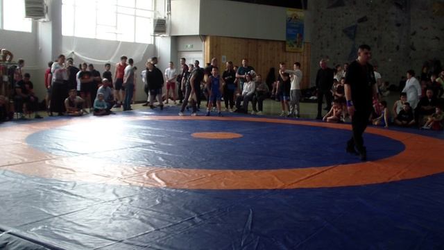 «КРЫМСКИЙ ГРИФОН-2025»- по греко-римской борьбе памяти МС СССР Тумаса А.А.-11а смотреть онлайн