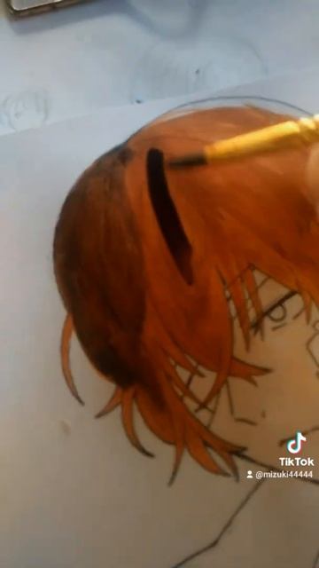 vẽ dazai osamu #anime #dazaiosamu #drawing #painting смотреть онлайн