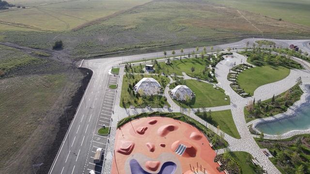 Микрорайон "Российский"