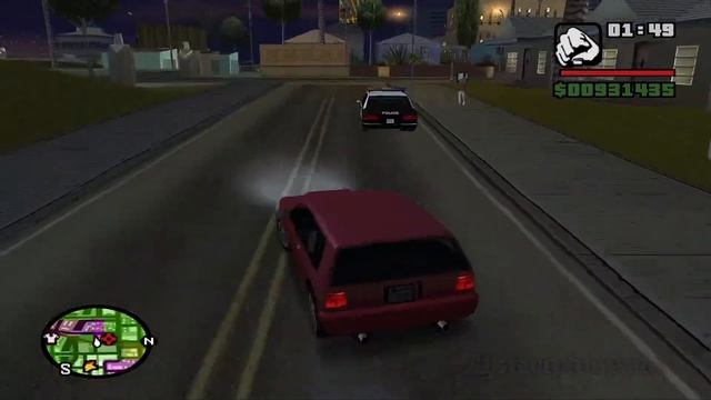 Непонятное место в GTA SA | 2 часть смотреть онлайн