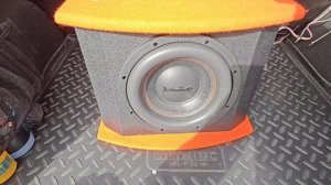 Активный сабвуфер DL Audio Barracuda 10A V.2