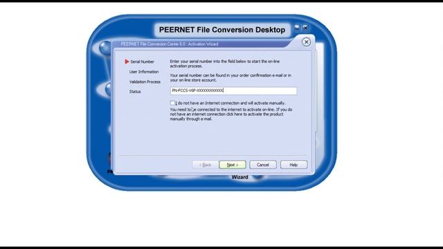 Install and Activate File Conversion Center License | PEERNET смотреть онлайн
