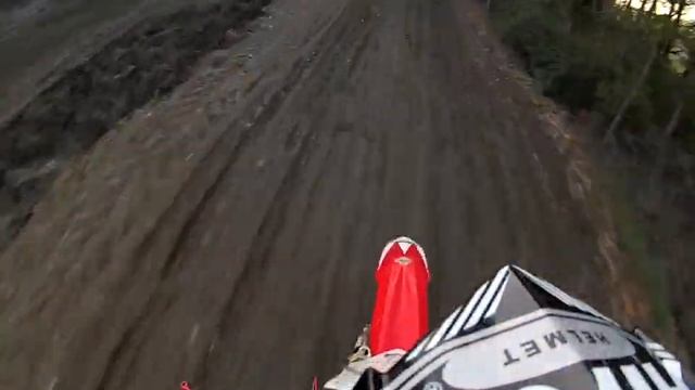250 CRF MOTOCROSS 16 смотреть онлайн