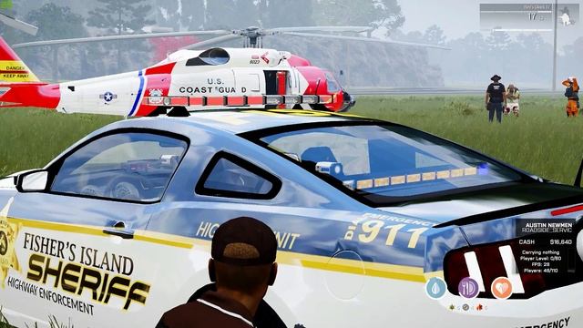 Can't Outrun The Radio! | ArmA 3 Project Life | From The Archives смотреть онлайн