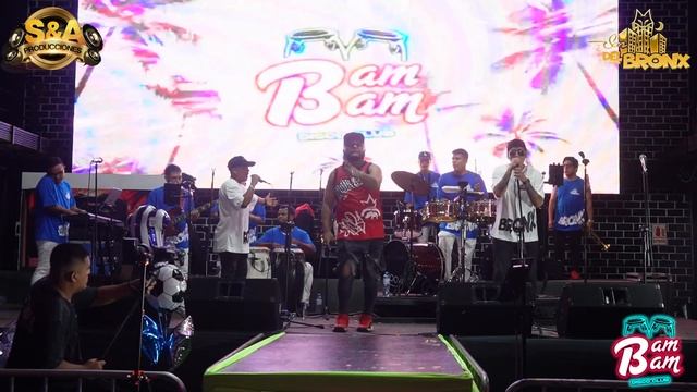 Pa' Bailar Casino - Son Del Bronx / BAM BAM Disco Club - Cardano SMP 10.03.24 смотреть онлайн