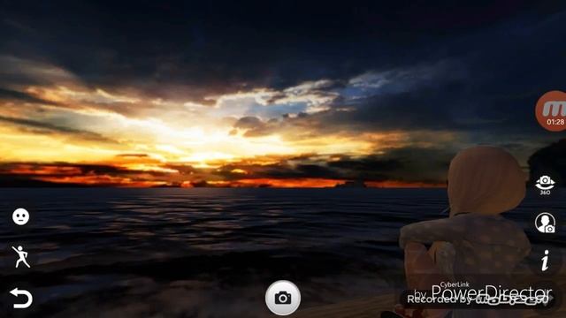 Клип в [Avakin Life] на песню {Я накину рюкзак на плечо} смотреть онлайн