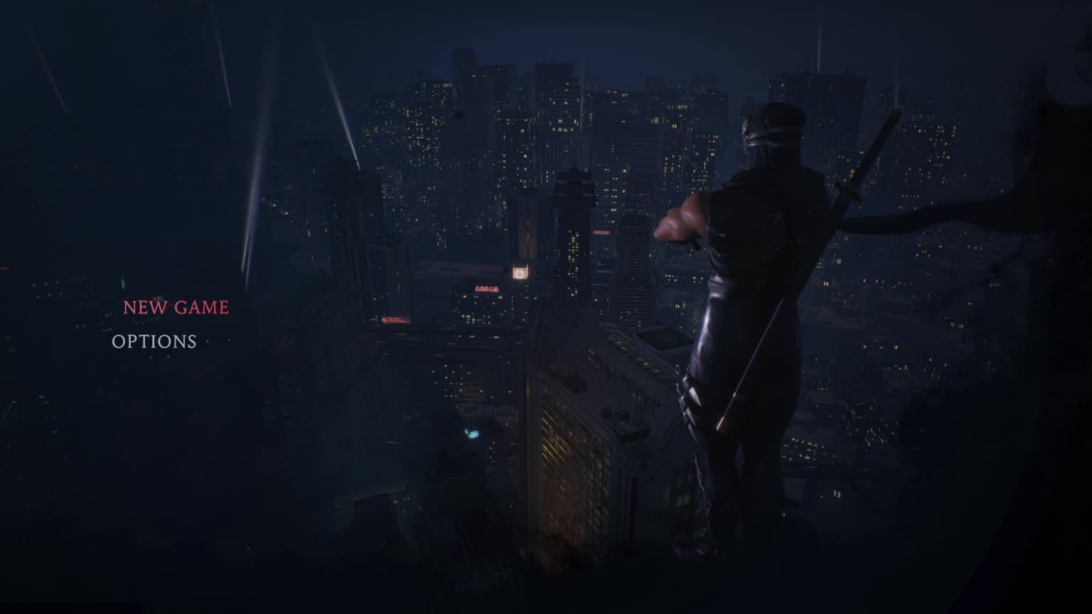 Ninja Gaiden II смотреть онлайн