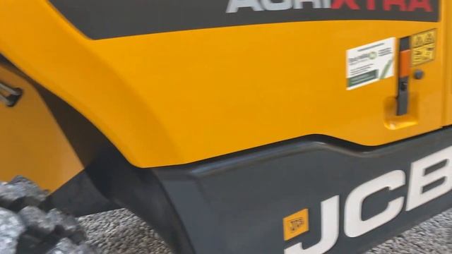 2022 JCB 532-70 Agri Xtra
