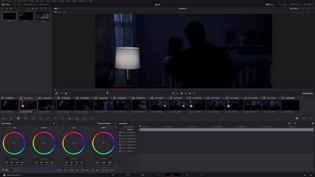 Cinematic Lighting Techniques смотреть онлайн