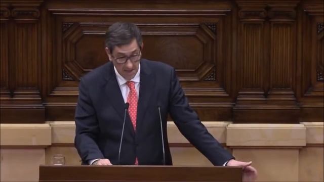 ¡¡Épico REPASO!! ¡¡DIPUTADO De VOX Llama “LLORÓN” A INDEPENDENTISTA!! (Parlamento De Cataluña)