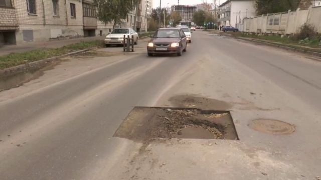 Перехват 20.10.2015 внимание - открытые люки на дороге смотреть онлайн