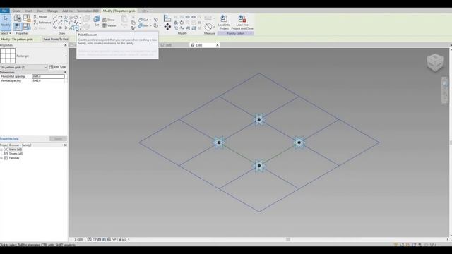 In Place Mass | Massing in Revit | Revit Tutorial | Tips and Tricks смотреть онлайн
