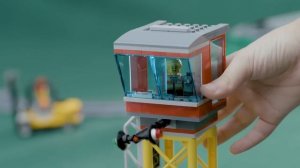 LEGO City - Cargo Train - 60198 - Unboxing Video