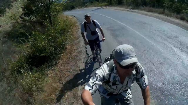 Из Феодосии в Судак и обратно смотреть онлайн