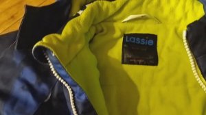 Детский комбинезон lassie