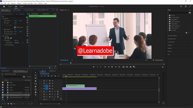 How to Make Animated Callout Text Box Premiere Pro #adobepremierepro смотреть онлайн