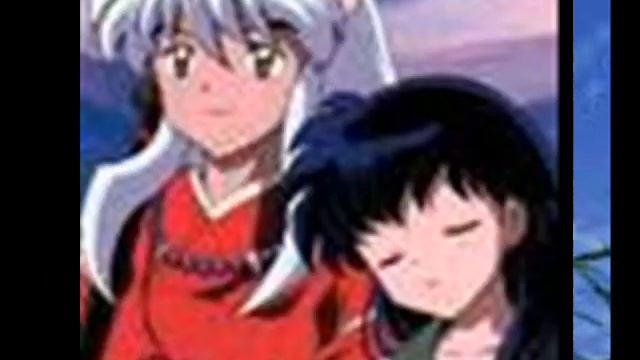 Inuyasha and Kagome Sleeping Wolves смотреть онлайн