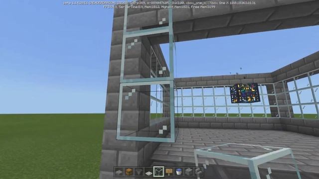 How To Build A Drowned Farm [Minecraft Bedrock Edition] смотреть онлайн