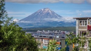 Путешествие по Камчатке 2024. Часть 1