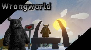 Неправильный Мир WRONGWORLD - Полное Прохождение #wrongworld #выживание #gaming #gameplay #survival