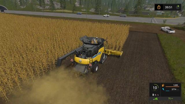 FarmingSimulator2017Game 2016 #1 смотреть онлайн