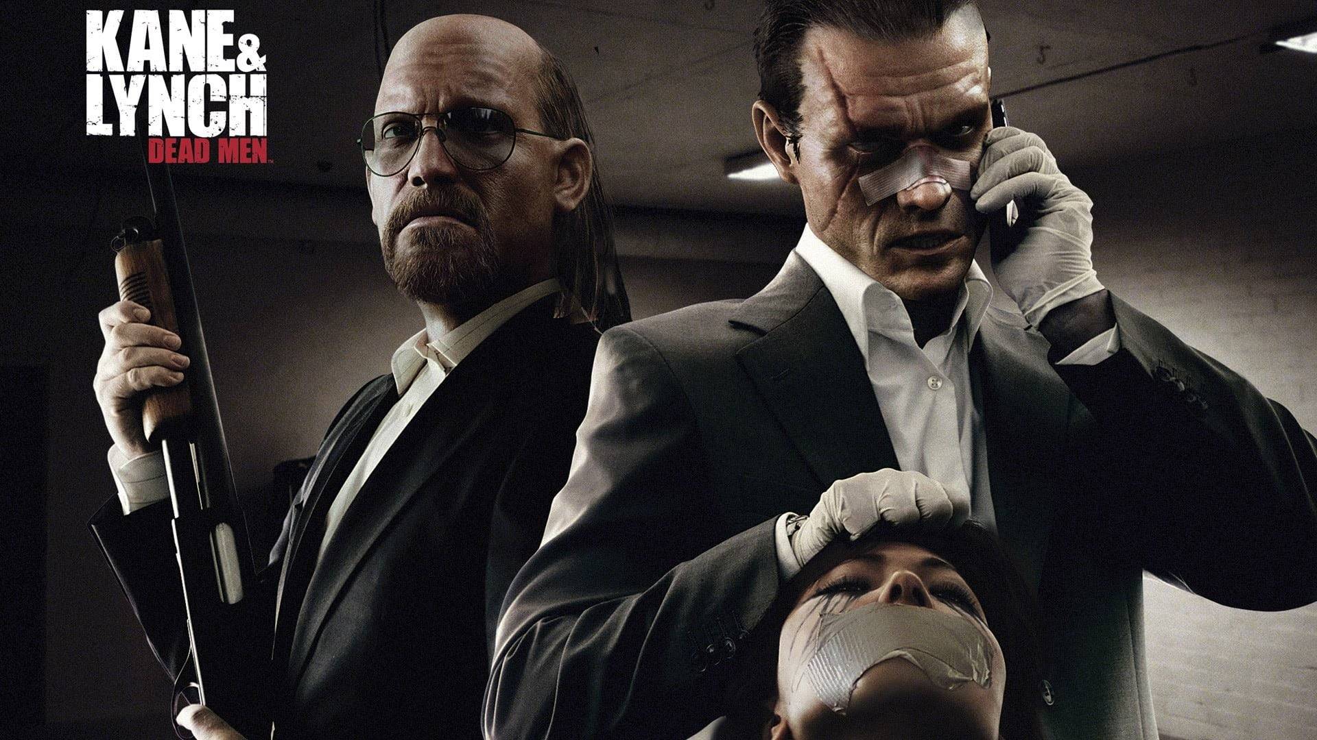 Kane and Lynch: Dead Men,Прохождение 6 глава Обмен      Без комментариев