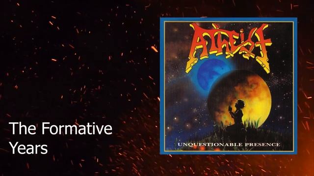 Atheist - Technical Jazz Death Metal / Обзор от DPrize