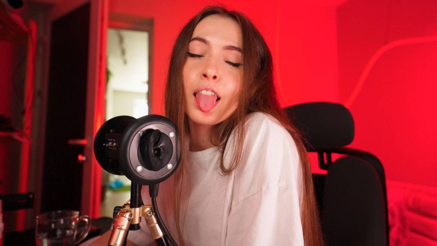 ASMR 3DIO PRO II / Расслабляйся под мой стрим смотреть онлайн