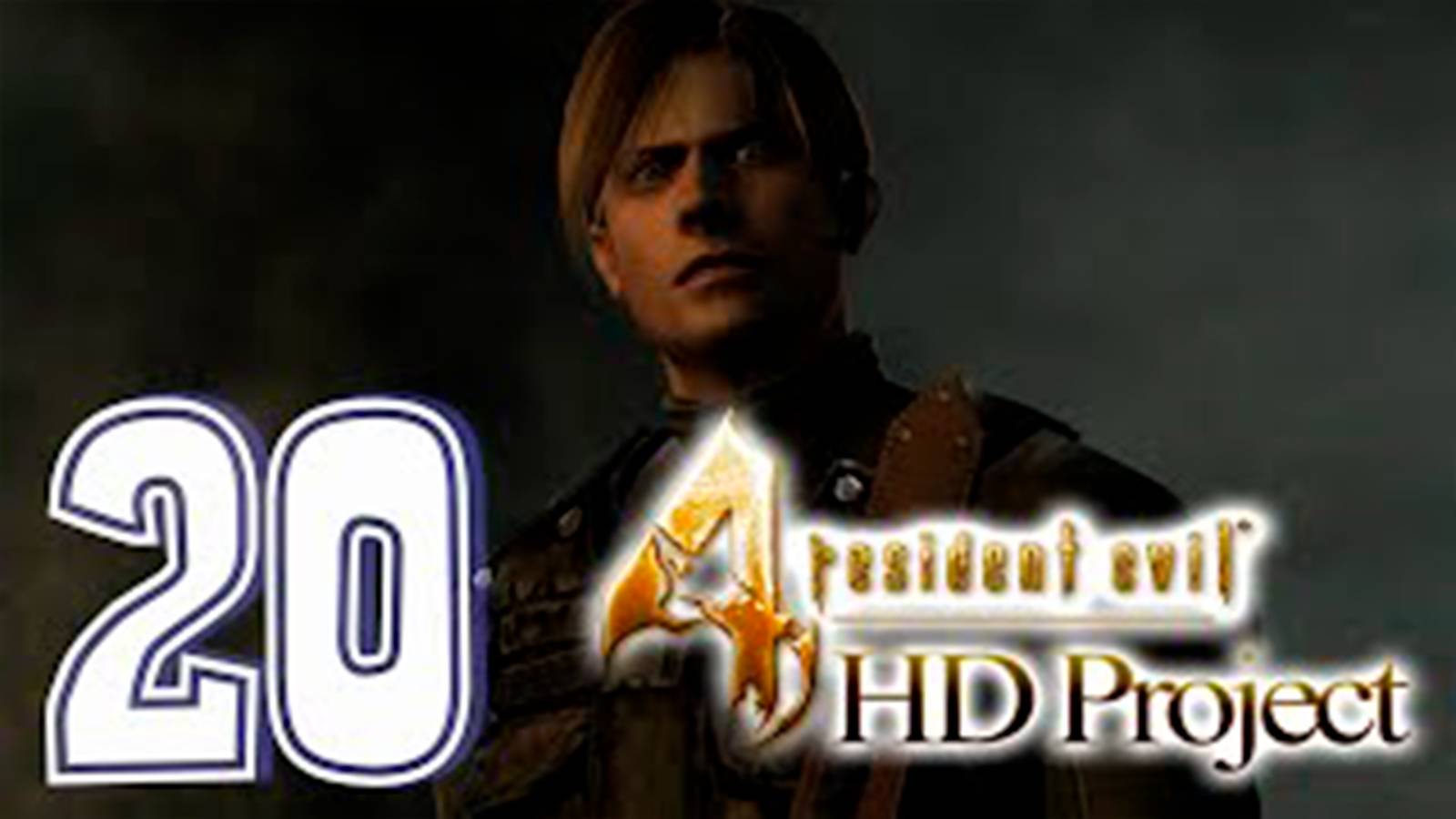 Подробное прохождение Resident Evil 4 HD Project. часть 20