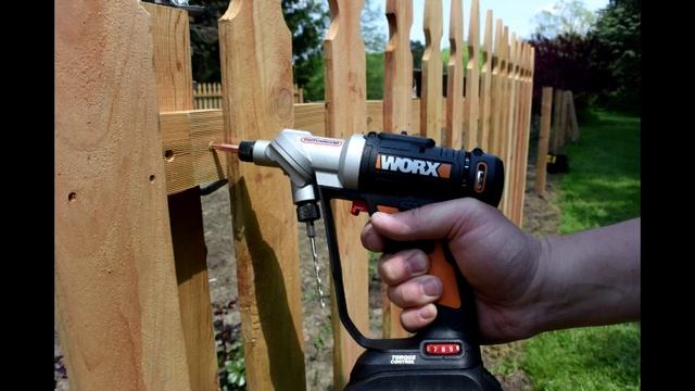 Easy To Install Picket Fence Project