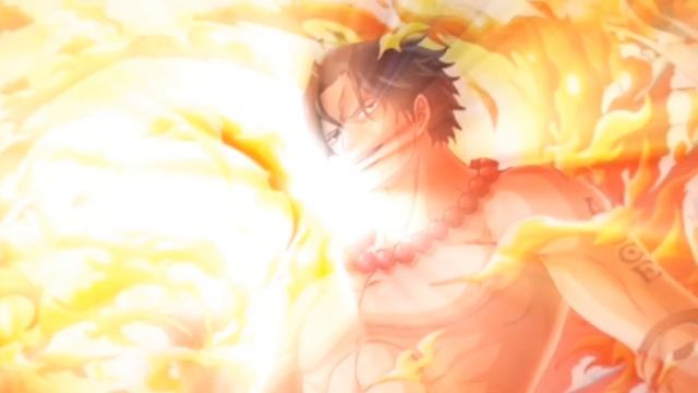 Onepiece edit | Ace X Marco смотреть онлайн