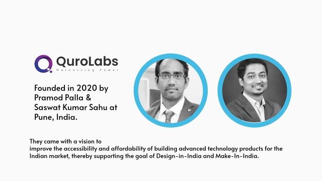 Introducing Quro Labs (IoT Solutions) смотреть онлайн