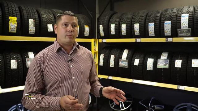 Ziema nāk! Šoreiz par jaunumiem budžeta klases riepu segmentā смотреть онлайн