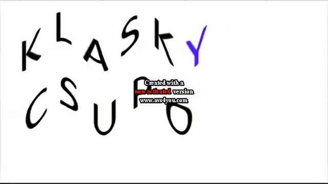 Sad Klasky Csupo смотреть онлайн