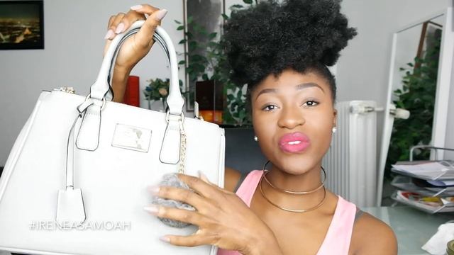 Fashion Haul - PRINCLY, H&M, LOOMILOO...| Irene Asamoah смотреть онлайн