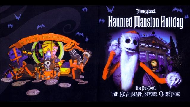 Haunted Mansion Holiday (Premiere Edition) (2001) смотреть онлайн
