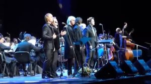 “ADAGiO” DMITRI HVOROSTOVSKY & Гр. КВАТРО (2013) «АДАЖИО»🌹❤️