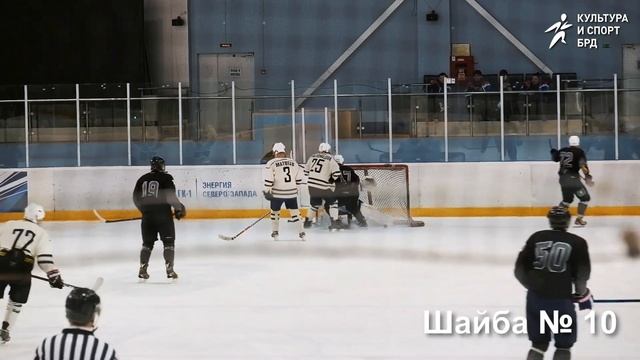 Подборка шайб с турнира по хоккею в апреле в Санкт-Петербурге на приз проекта «Культура и Спорт БРД смотреть онлайн